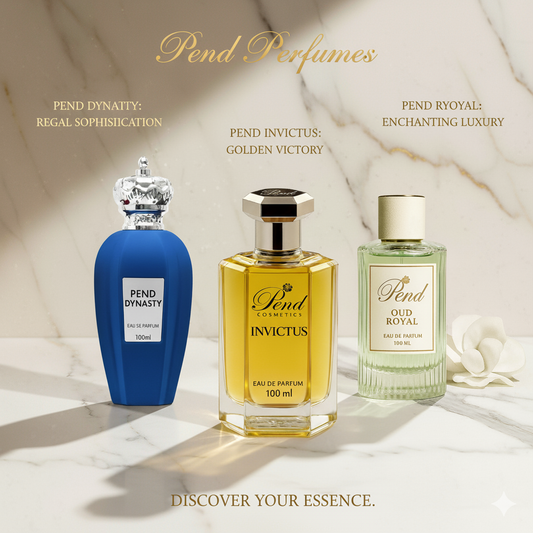 Top 5 Luxury Perfumes in Nigeria for 2025