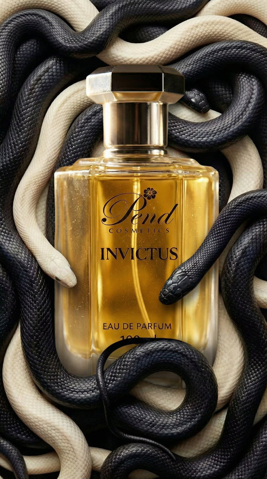 Pend Invictus: The Signature Scent Redefining Luxury Perfume in Nigeria