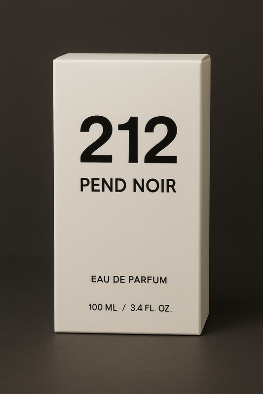 212 PEND NOIR