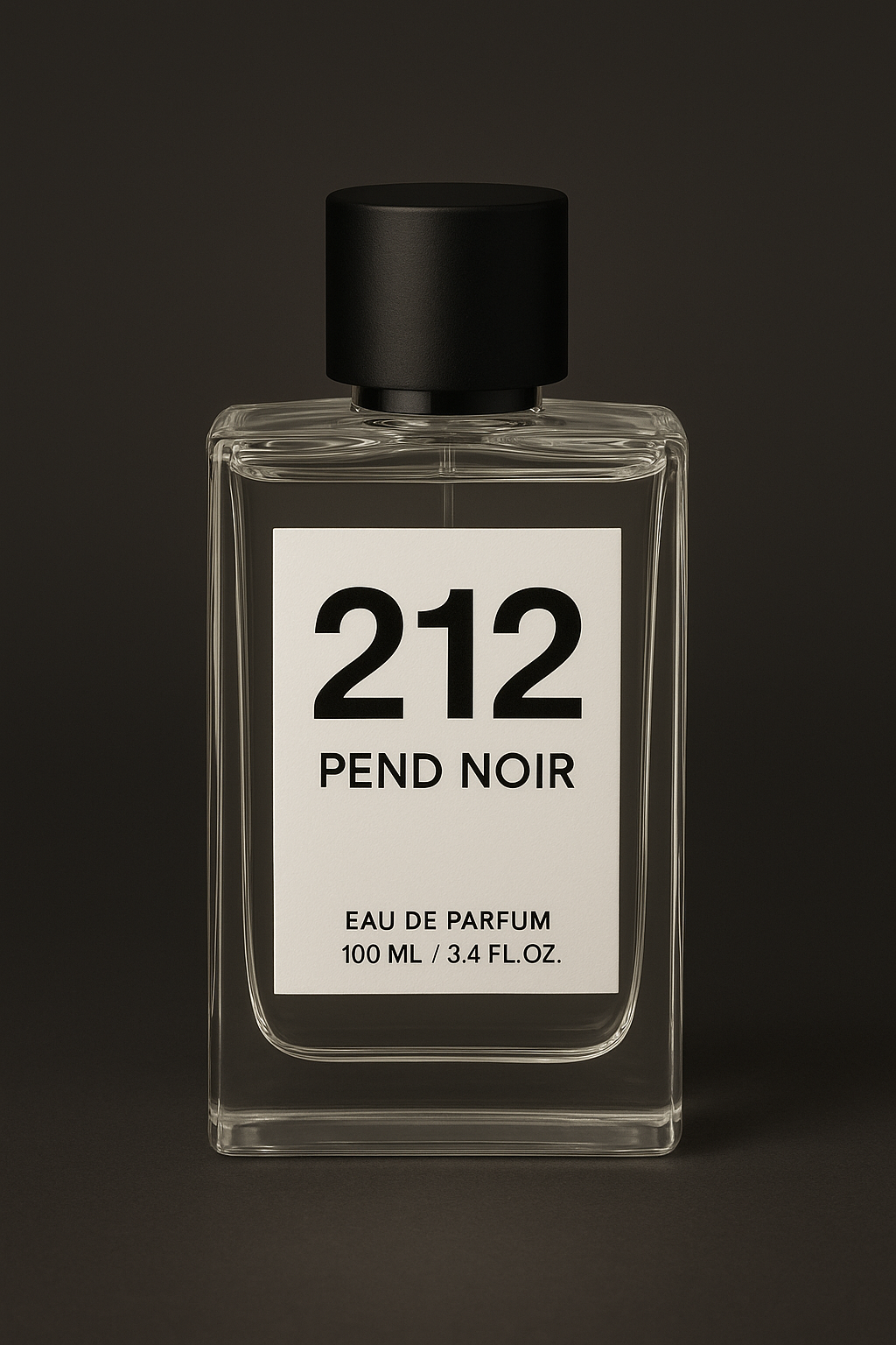 212 PEND NOIR